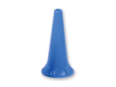 Picture of MINI EAR SPECULUM diameter 2.5 mm - blue, 100 pcs.