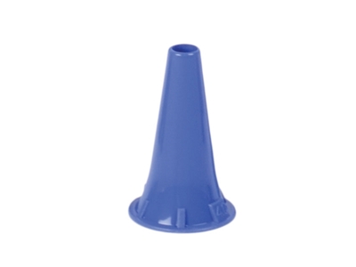 Picture of Воронки ушные мини диаметром 4 мм - синие, 100 шт.