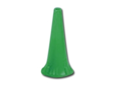 Picture of MINI EAR SPECULUM diameter 2.5 mm - green, 100 pcs.