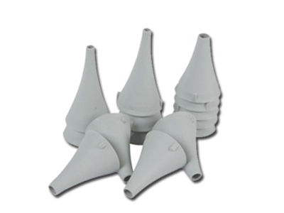 Picture of EAR SPECULUM diam. 2.5 mm for Riester - disposable - grey, 250 pcs.