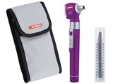 Show details for SIGMA F.O. OTOSCOPE 2.5V - Xenon-halogen light - pouch - violet, 1 pc.