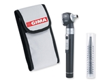 Show details for SIGMA F.O. OTOSCOPE 2.5V - LED light - black - pouch, 1 pc.