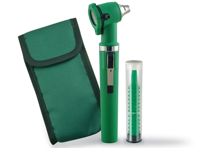 Picture of GIMALUX F.O. OTOSCOPE - green, 1 pc.