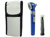 Show details for SIGMA F.O. OTOSCOPE 2.5V - Xenon-halogen light - pouch - blue, 1 pc.