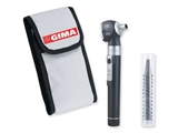 Show details for SIGMA F.O. OTOSCOPE 2.5V - Xenon-halogen light - pouch - black, 1 pc.