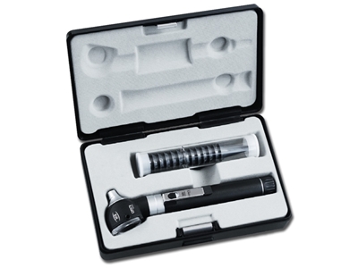 Picture of SIGMA F.O. OTOSCOPE - LED light - black, 1 pc.