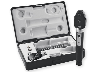 Picture of SIGMA F.O. OTO-OPHTHALMOSCOPE SET with 1 handle - case, 1 pc.