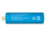 Show details for Li-ION RECHARGEABLE BATTERY 3.5V pediatric (use charger 31542), 1 pc.