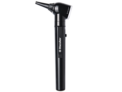 Picture of E-SCOPE OTOSCOPE - halogen 2.5V - black in pouch, 1 pc.