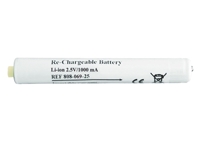 Picture of RECHARGEABLE BATTERY for Sigma handles - spare, 1 pc.