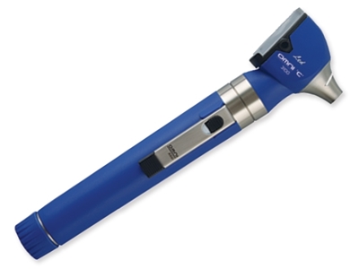 Picture of SIGMA-C LED OTOSCOPE - blue - pouch, 1 pc.