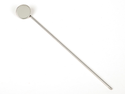 Picture of LARYNGEAL MIRROR Number 2 - diameter 18mm, 1 pc.