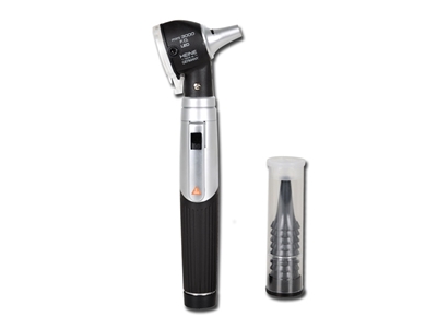 Picture of HEINE MINI 3000 F.O.LED OTOSCOPE - black, 1 pc.