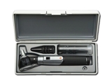 Show details for HEINE MINI 3000 F.O.LED OTOSCOPE with case - black, 1 pc.
