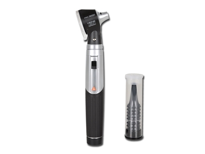 Picture of HEINE MINI 3000 HALOGEN OTOSCOPE - black, 1 pc.