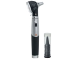 Show details for HEINE MINI 3000 F.O.LED OTOSCOPE rechargeable handle - black, 1 pc.