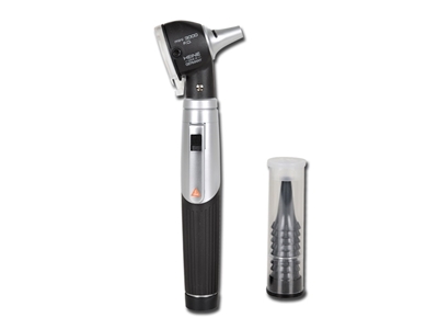 Picture of HEINE MINI 3000 F.O.OTOSCOPE - black, 1 pc.