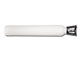Show details for OXYGEN CYLINDER 10 l with valve - PIN INDEX - empty