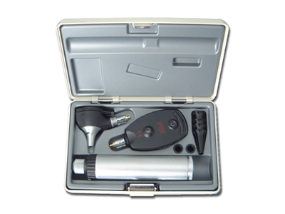 Picture of HEINE K 180 F.O. SET Otoscope + Ophthalmoscope, 1 pc.