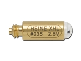 Show details for HEINE 035 BULB 2.5V for F.O.Laryngoscopes 34400, 34401, 1 pc.