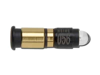 Picture of HEINE 056 BULB 2.5V for Mini 2000 Halogen Otoscope, 1 ps.