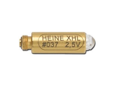 Picture of HEINE 037 BULB 2.5V for Mini 2000 F.O. Otoscope, 1 pc.