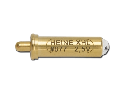 Picture of HEINE 077 BULB 2.5V for Beta 200 F.O. Otoscope, 1 pc.