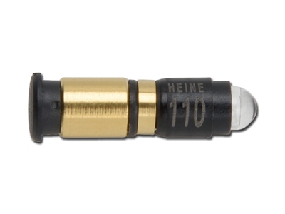 Picture of HEINE 110 BULB for Mini 3000 otoscopes, 1 pc.