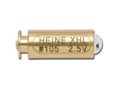 Picture of HEINE 105 BULB for Mini 3000 F.O. otoscopes, 1 pc.