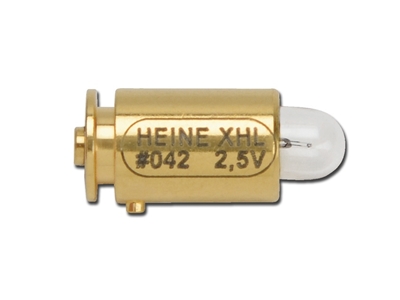 Picture of HEINE 042 BULB 2.5V for Mini 2000 Halogen Ophthalmoscope, 1 pc.