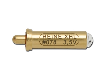 Picture of HEINE 078 BULB 3.5V for Beta 200 Halogen Otoscope, 1 pc.