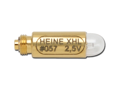 Picture of HEINE 057 BULB for Mini 2000, 3000 laringeal mirrors, 1 pc.