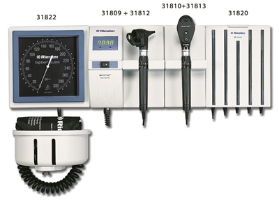 Picture of RI-FORMER XENON DIAGNOSTIC STATION - 3,5-230V Large, 1 pc.