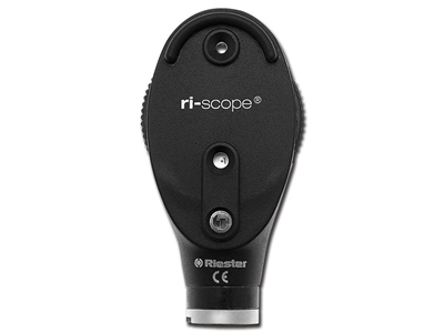 Picture of ОФТАЛЬМОСКОПНАЯ ГОЛОВКА RI-SCOPE L1 3.5V Ксеноновая, 1 шт.