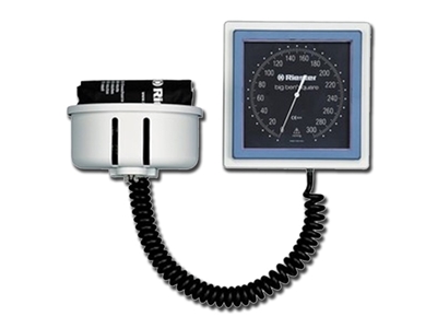 Picture of SPHYGMOMANOMETER WITH BASKET, 1 pc.