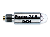 Показать информацию о Лампа RIESTER 10424 - вакуум 2,5 В, 1 шт.
