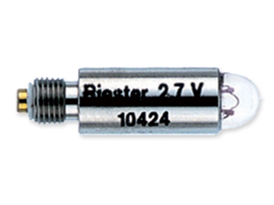 Picture of RIESTER BULB 10424 - Vacuum 2.5 V, 1 pc.