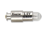 Vairāk informācijas par RIESTER spuldze 10600 - XL 2,5 V, 1 gab.