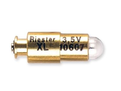 Picture of RIESTER BULB 10607 - XL 3.5 V, 1 pc.
