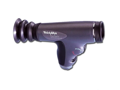 Picture of WELCH ALLYN PANOPTIC OPHTHALMOSCOPE HEAD - 11810, 1 pc.