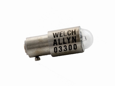 Picture of WELCH ALLYN BULB 03300-U, 1 pc.