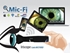 Picture of MIC Wi-Fi & USB IRIDOSCOPE, 1 pc.