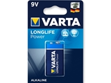 Show details for VARTA ALKALINE BATTERIES - 9V, 1 pc.