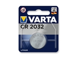 Show details for VARTA LITHIUM BATTERIES - 2032, 1 pc.