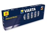 Show details for VARTA INDUSTRIAL ALKALINE BATTERIES - stilo AA - 20 box of 10, 200 pcs.