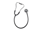 Show details for ERKA FINESSE LIGHT STETHOSCOPE - black 520 000 10, 1 pc.