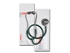 Picture of ERKA FINESSE LIGHT STETHOSCOPE - dark green 520 000 55, 1 pc.