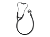 Show details for ERKA FINESSE STETHOSCOPE - pediatric - black 549 000 00, 1 pc.