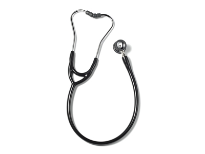 Picture of ERKA FINESSE STETHOSCOPE - pediatric - black 549 000 00, 1 pc.