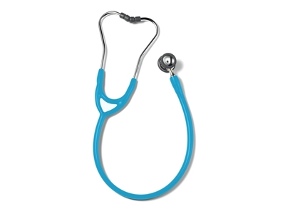 Picture of ERKA FINESSE STETHOSCOPE - pediatric - light blue 549 000 25, 1 pc.